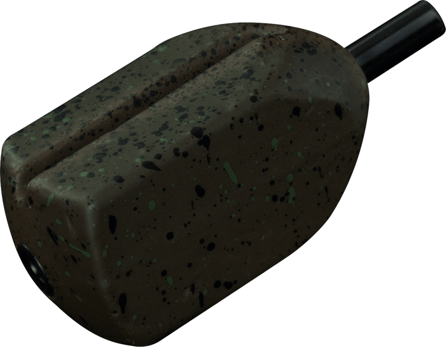 Piombo Inline quadrato incl. Groove Lead