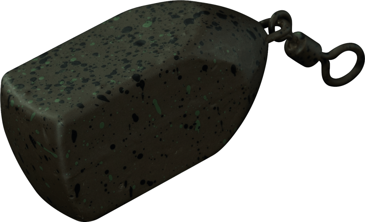 Čtvercový obratlík s olovem