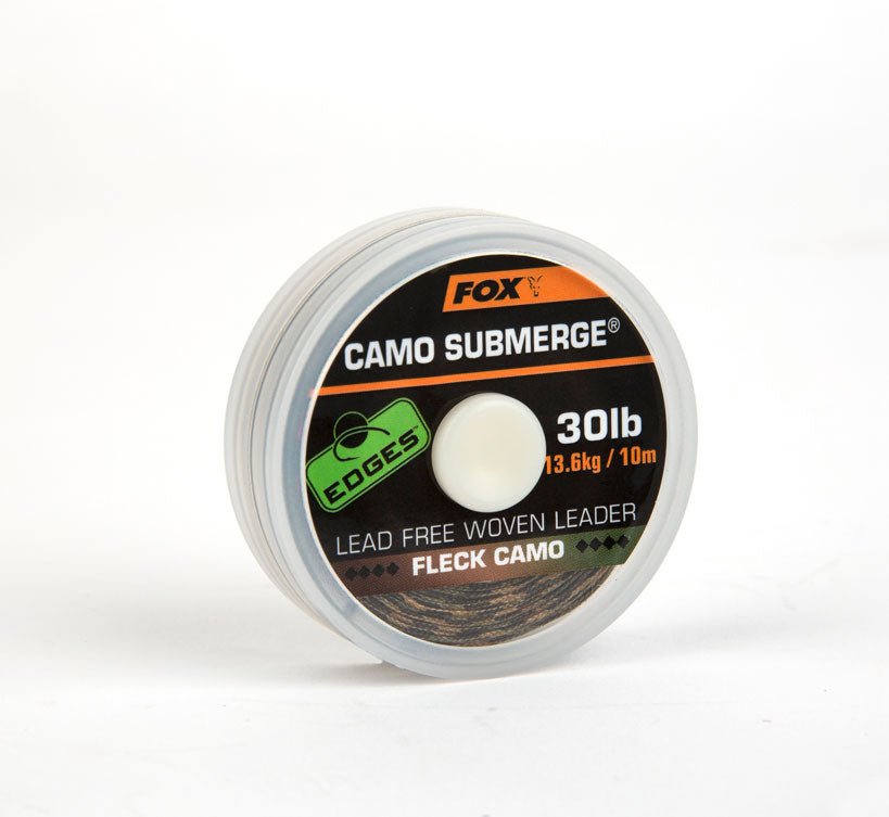 Submerge Camo - 10m - treccia leader