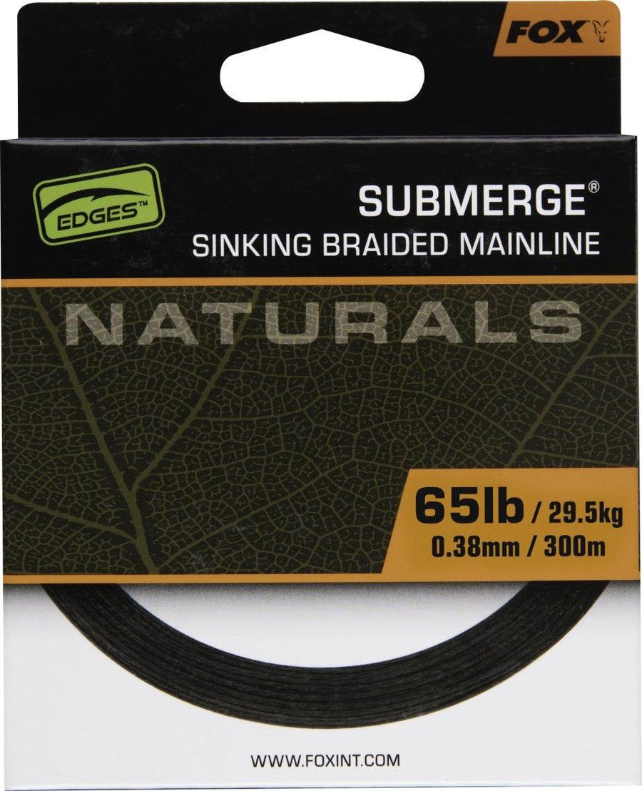 Submerge Naturals Sinking Plecionka - 300m