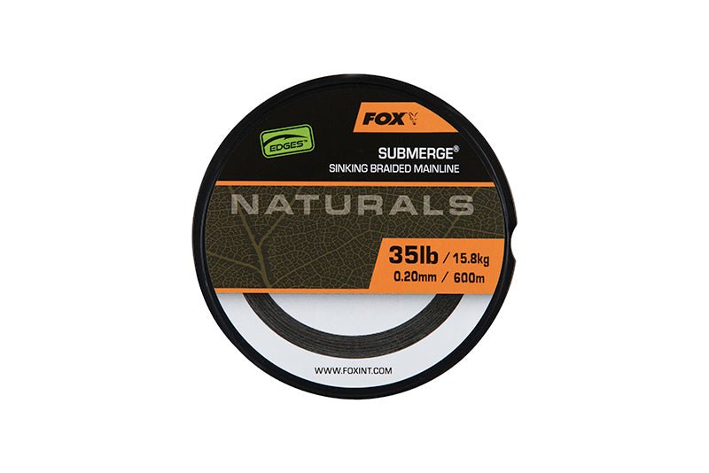 Submerge Naturals Sinking Plecionka - 600m