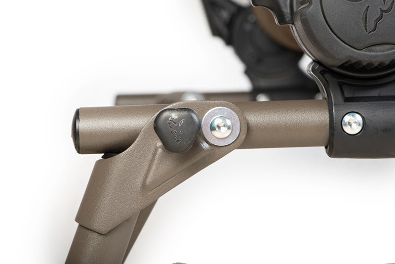 Super Deluxe - Stol med justerbar ekstra høj rygstøtte