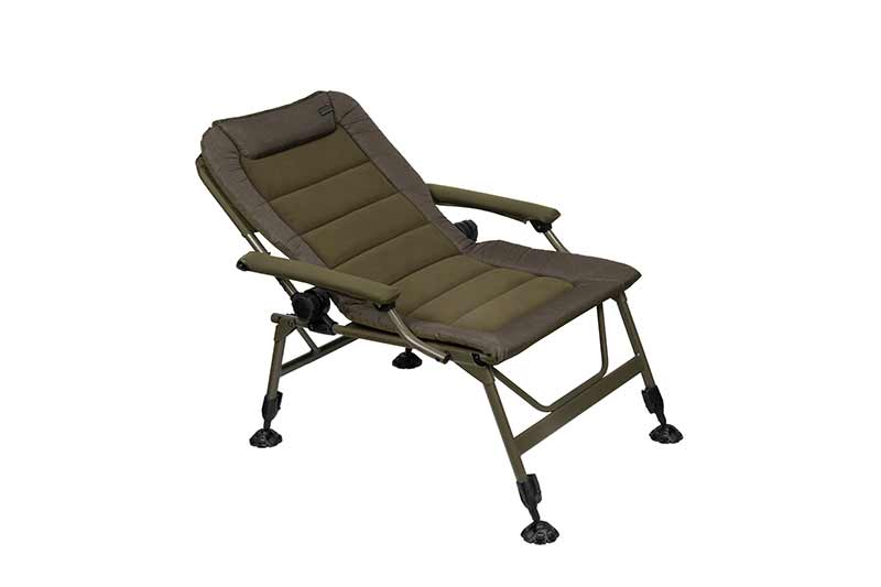 Voyager Large - Grande chaise avec dossier réglable