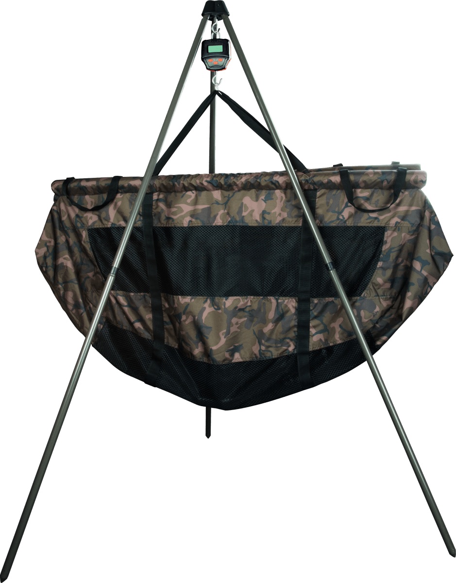 Fox Weighing Tripod - dé KarperCentrale