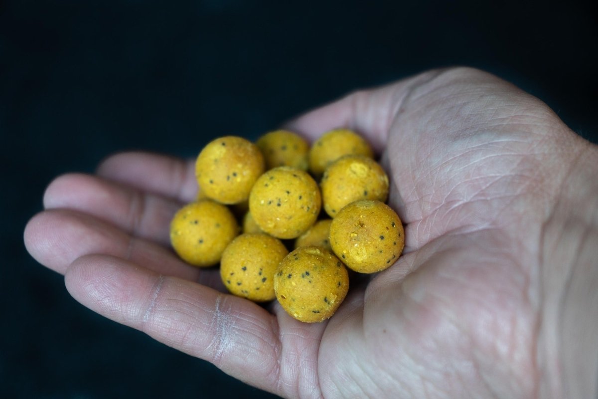 MTC Big Banana - Boilies - dé KarperCentrale