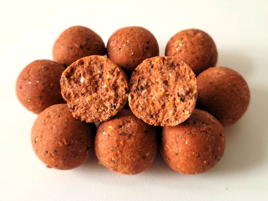 Big Fish boilies alla fragola