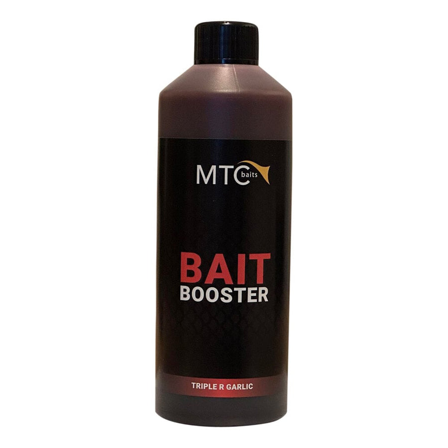 Triple R Garlic - Booster do przynęt - 500ml